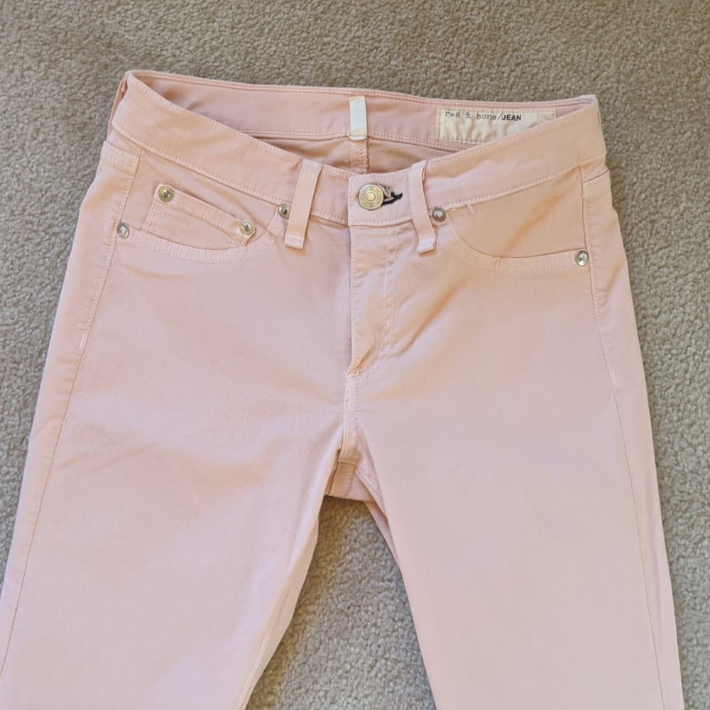 rag & bone zipper carpi - Picture 3 of 7